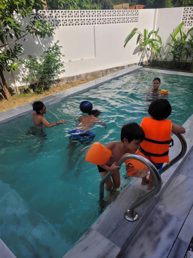 Summer Pool 2 Bedrooms Villa Phú Quốc Exterior photo