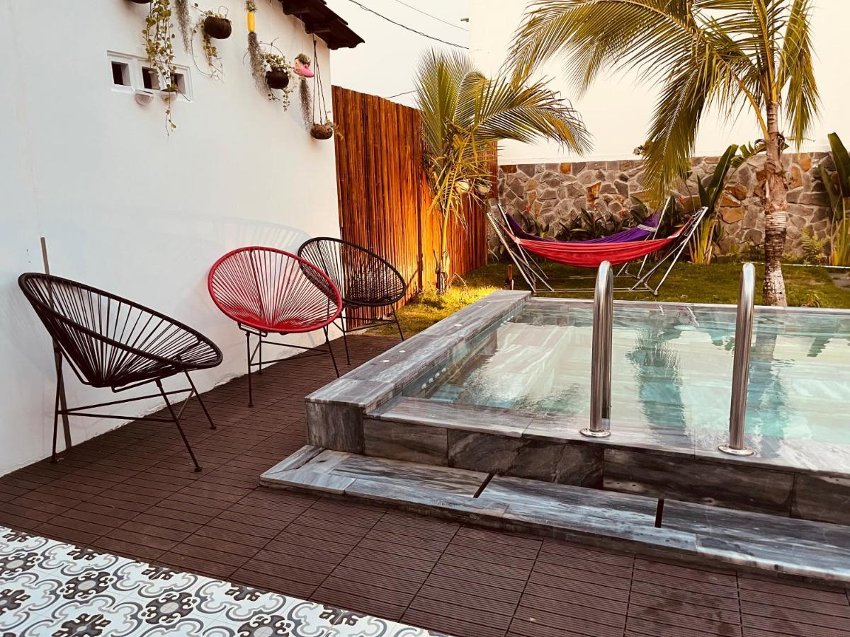 Summer Pool 2 Bedrooms Villa Phú Quốc Exterior photo